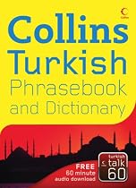 Turkish Phrasebook and Dictionary (Collins)