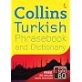 Turkish Phrasebook and Dictionary (Collins)