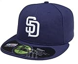UPC 889001295550 product image for MLB San Diego Padres Authentic On Field Game 59FIFTY Cap, 7 1/2 | upcitemdb.com