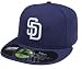 MLB San Diego Padres Authentic On Field Game 59FIFTY Cap (7 3/8)