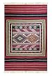 Wool rug, 'Hypnotic Splendor' (4x6) Wool rug, 'Hypnotic Splendor' (4x6)