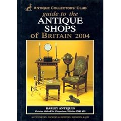 Guide to Antique Shops of Britain 2004 by Carol Adams