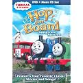 Thomas & Friends: Hop on Board - Songs and Stories (DVD/CD) (Combination DVD and audio CD)