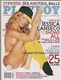 Playboy Magazine September 2005