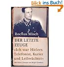 Der letzte Zeuge...