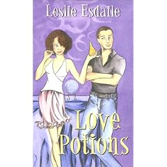 Love Potions (Arabesque)