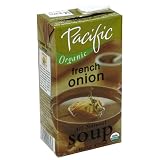 Review Pacific Natural Foods  / Pacific Natural Foods Organic Soup, French Onion, 16-Ounce Units (Pack of 12)