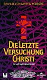 Die letzte Versuchung Christi - Willem Dafoe