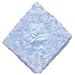 Mullins Square Blue Bear Cuddle Me Blanket