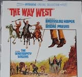 "THE WAY WEST"ORIGINAL MOTION PICTURE SCORE.