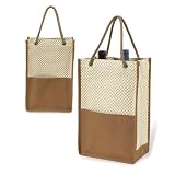Bahamas Double Bottle Tote