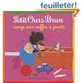 Petit Ours Brun range son coffre � jouets