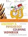 Anatomy & Physiology Coloring Workbook: A Complete Study Guide (8th Edition)