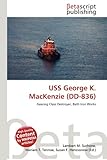 USS George K. MacKenzie (DD-836)-