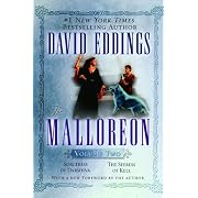 The Malloreon, Vol. 2 (Books 4 & 5): Sorceress of Darshiva, The Seeress of Kell