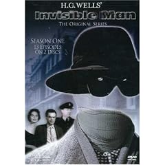H.G. Wells' Invisible Man: Season One