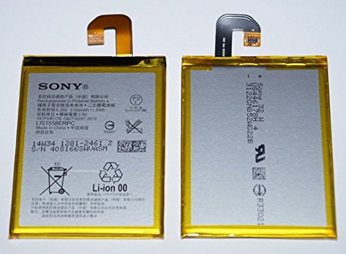 For Sony Xperia Z3 D6653 3100mAh OEM battery For Sony Xperia Z3 D6653 3100mAh OEM battery