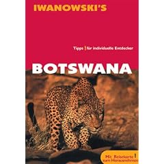 Botswana - Reise-Handbuch