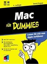 Mac f&uuml;r Dummies