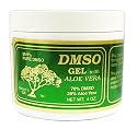 DMSO 70% Aloe 30% Gel 4 Ounces