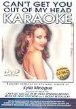 DVD : Kylie - Can't Get You Out Of My Head Karaoke [2001]