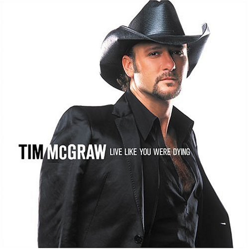 CD-Charts  Music : Live Like You Were Dying