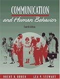 Communication and Human Behavior (4th Edition)