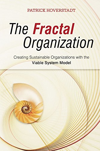 The Fractal Organization: Creating Sustainable Organizations with the Viable System Model by Patrick Hoverstadt (24-Jul-2009) Paperback