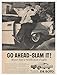 1959 De Soto Door Go Ahead Slam It! Print Ad (11406)