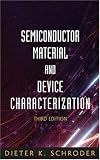 Semiconductor Material and Device Characterization