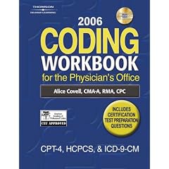 2006 Coding Workbook for the Physician's Office
