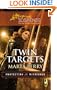 Twin Targets (Love Inspired Suspense)