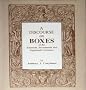 A Discourse on Boxes of the Sixteenth, Seventeenth and Eighteenth Centuries