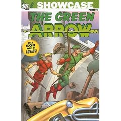 Showcase Presents: Green Arrow, Vol. 1