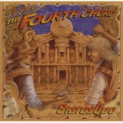 In Search of the Fourth Chord