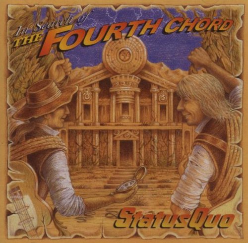 Produkt-Bild: In Search of the Fourth Chord