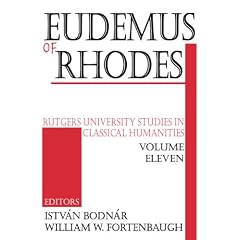 Eudemus of Rhodes