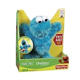 Fisher-Price Chatters Cookie Monsters