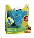 Fisher-Price Chatters Cookie Monsters