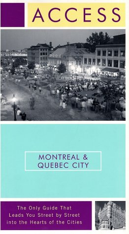 Buy Access Montreal & Quebec City 3e online at Discounted New and Used prices. Delivered to your door with City Travel Guides.com