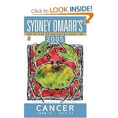 Sydney Omarr's Day By Day Astrological Guide 2005: Cancer (Sydney Omarr's Day By Day Astrological Guide for Cancer)
