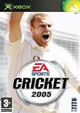 Cricket 2005 (Xbox)