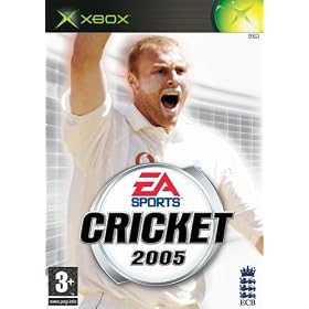 Cricket 2005 (Xbox)