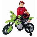 Motor Bike Ride-On Toy