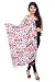 Women Printed Rayon Scarfs Complimentry Offer one frebies scarf inside By Dream Fashion RS.170.00