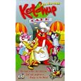 Buy Ketchup Cafe - The Food is Hot, the Cats are Cool and Laughter is Always on the Menu