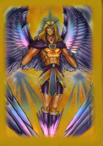 Ultra Pro 82346 - Protector Angel Manga Gold Preisvergleich
