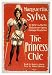 Historic Theater Poster (L), Marguerita Sylva in Kirke La Shelles elaborate opera com...