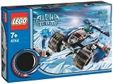 Eigenschaften LEGO 4744 / LEGO 4744 - Tundra Tracker, 139 Teile