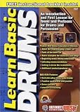 DVD : Ultimate Beginner Series Junior - Learn to Play Drums [2003]